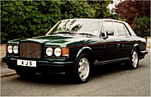 bentley
