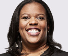 Close up of confident female Heartland Supported Dentist