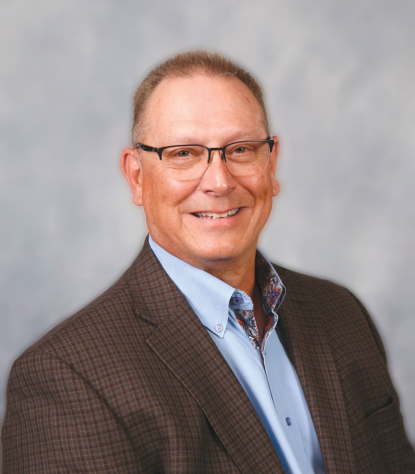 Photo of smiling man