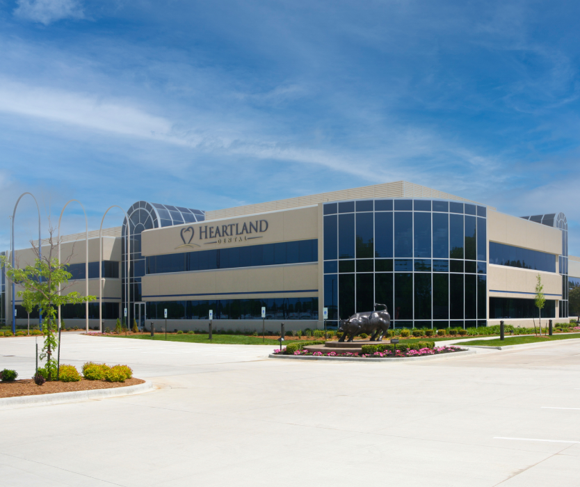 The Heartland Dental Corporate Office - EFFINGHAM, IL