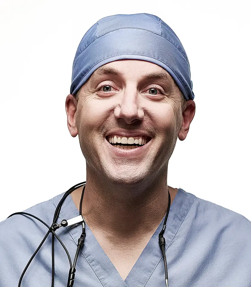 Photo of Dr. Niedziela