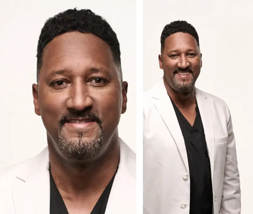 doctor michael badger