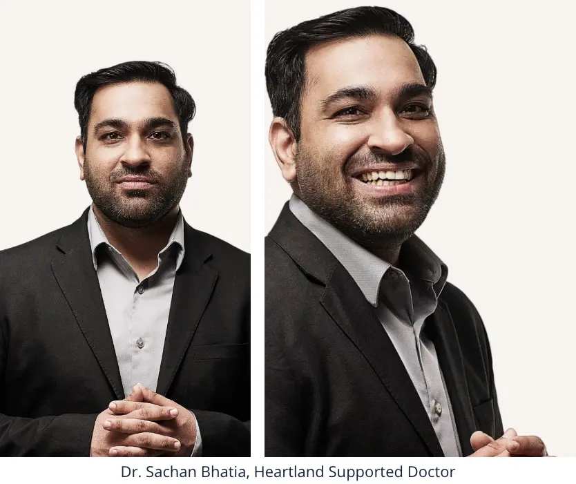 doctor sachin bhatia