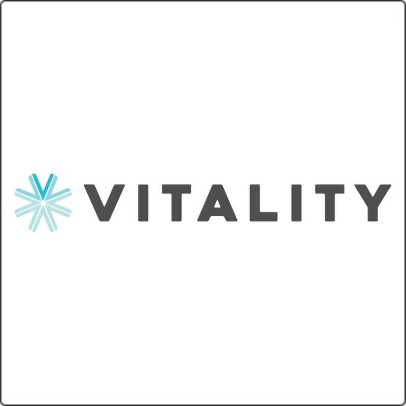 vitality logo square